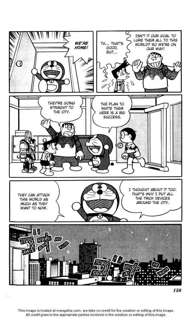 Doraemon Long Stories Chapter 7.4 33